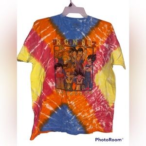 Dragon Ball Z tshirt